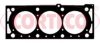 OPEL 09128744 Gasket, cylinder head